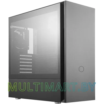Корпус Cooler Master Silencio S600 Glass Window (MCS-S600-KG5N-S00)